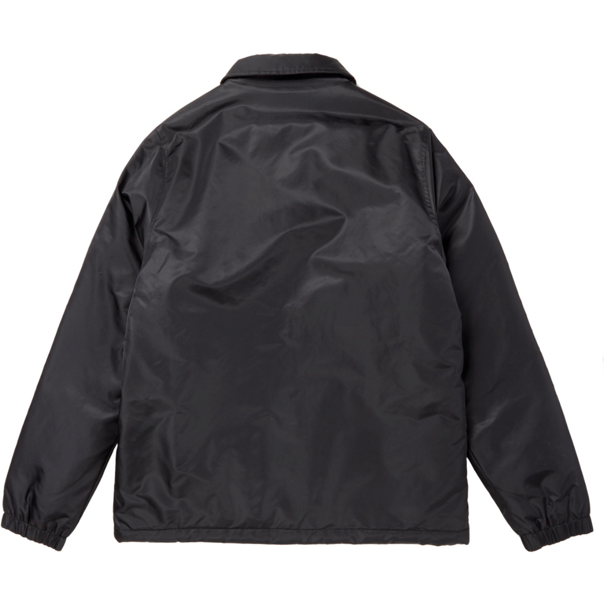 2025 Mystic Mens Coach Jacket 35101.220260 - Black